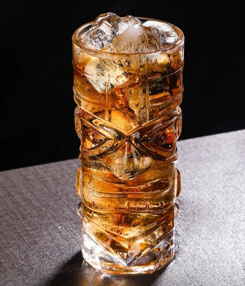 TIKI Tropical Glass Sets - 410 ML