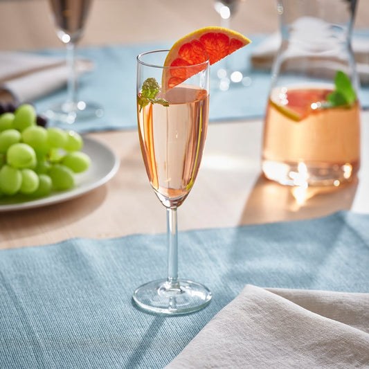 TULIP CHAMPAGNE GLASS - 210 ML