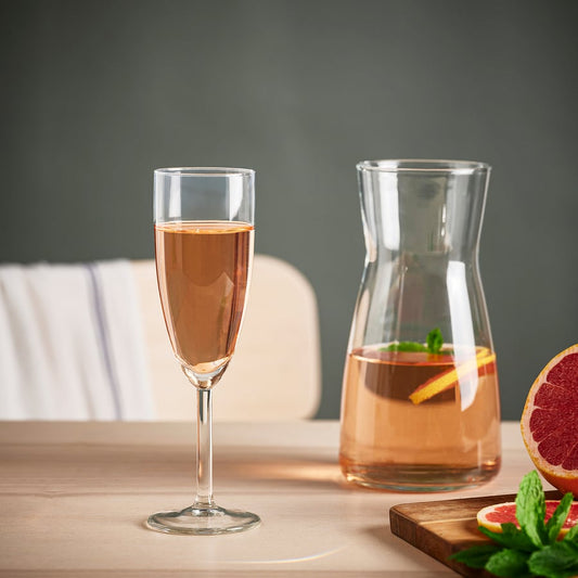 TULIP CHAMPAGNE GLASS - 210 ML