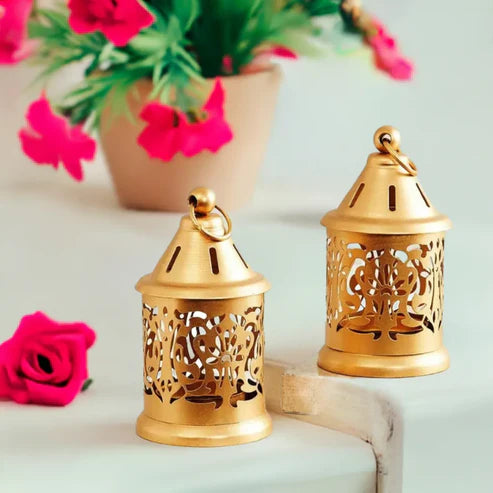 Decorative Lantern Candle Holder