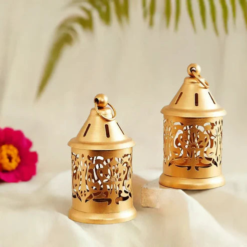 Decorative Lantern Candle Holder